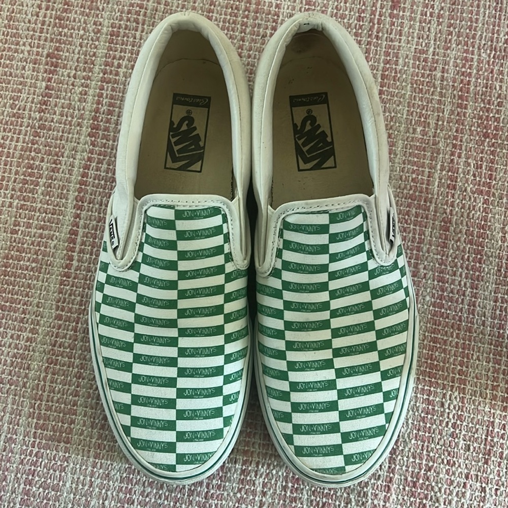 Vans x Jon & Vinny’s collab from 2020 Foot the Bill initiative.